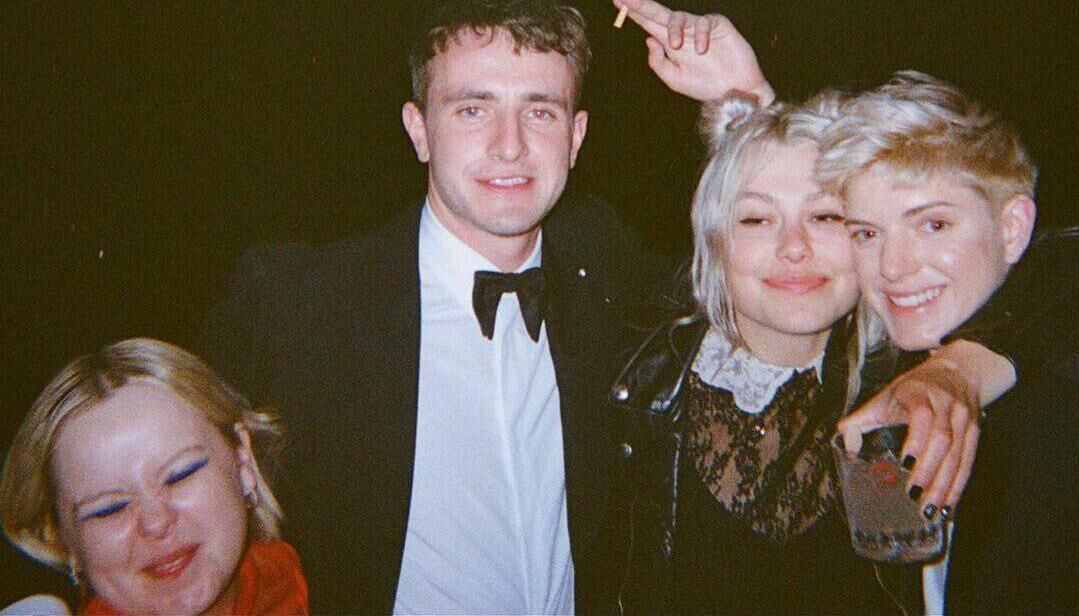 Paul Mescal and Phoebe Bridgers, alongside Derry Girls' Nicola Coughlan and comedian Mae Martin