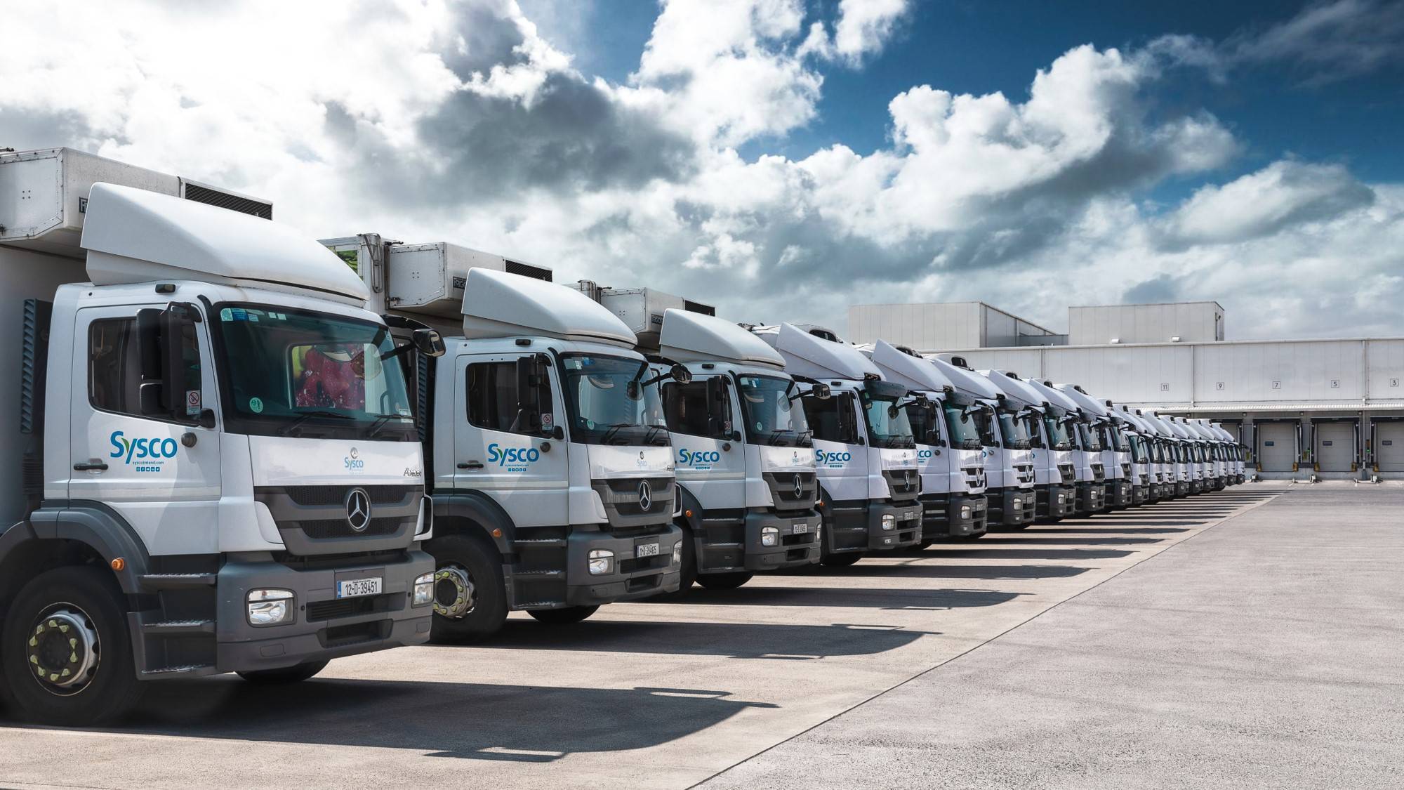 Pallas Foods rebrands as Sysco Ireland