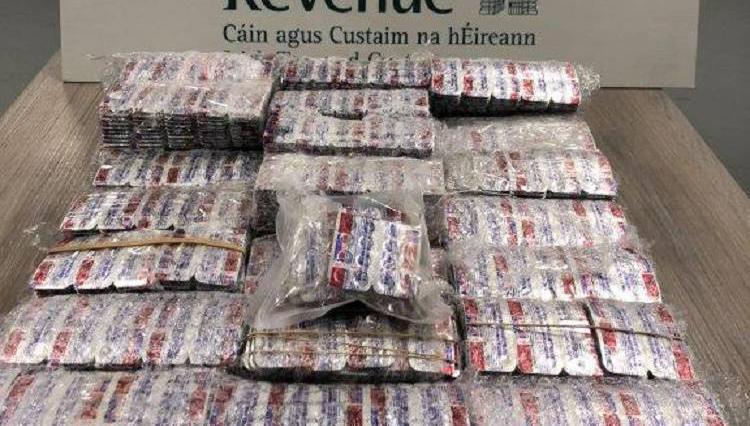 Erectile dysfunction meds and sedatives among 1.6m illegal medicines seized last year