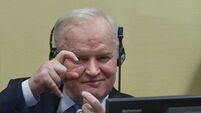 Netherlands War Crimes Mladic
