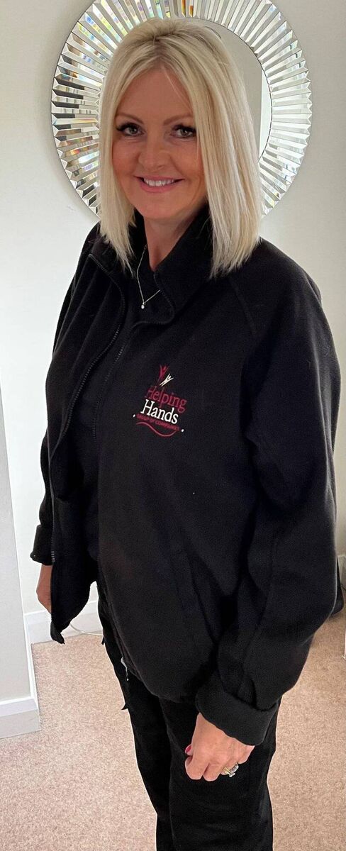 Suzanne Waring. Suzanne Waring.