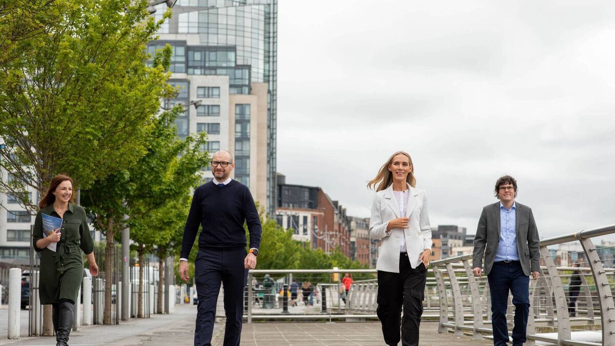 Why repopulating Limerick city is critical for its revitalisation - Vimarsana News