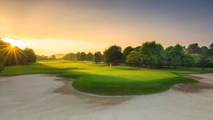 <p>Mount Juliet, host to the DDF Irish Open.</p>