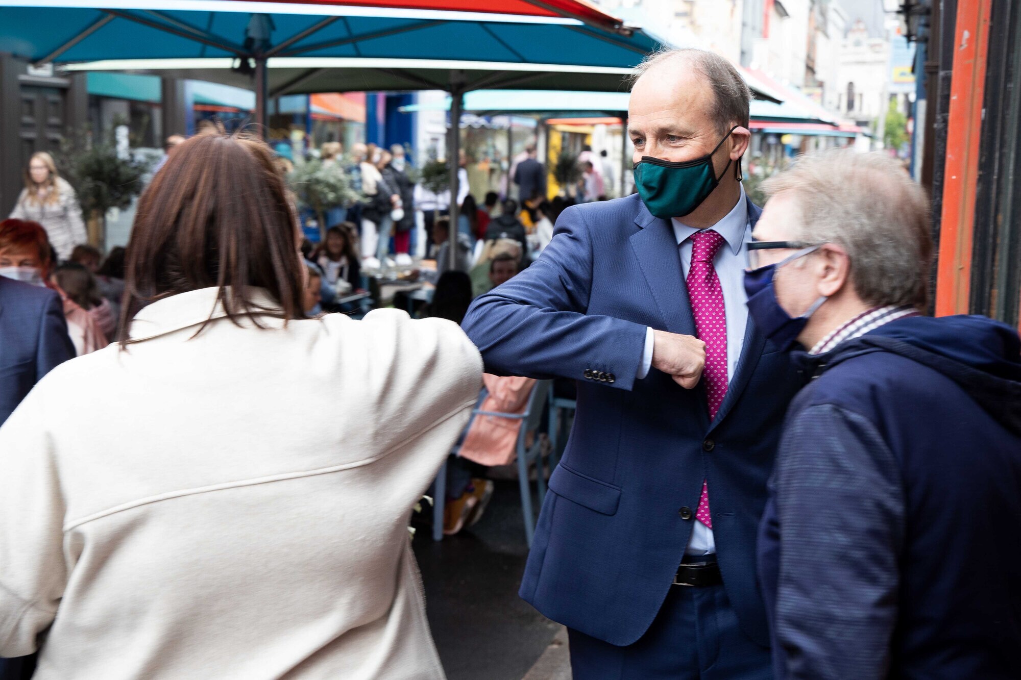 Great re-opening will be 'one step at a time', says Taoiseach