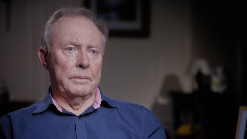 Ray Quinn, Joyce's husband on Marú inár Measc: the murder of Joyce Quinn Ray Quinn, Joyce's husband on Marú inár Measc: the murder of Joyce Quinn