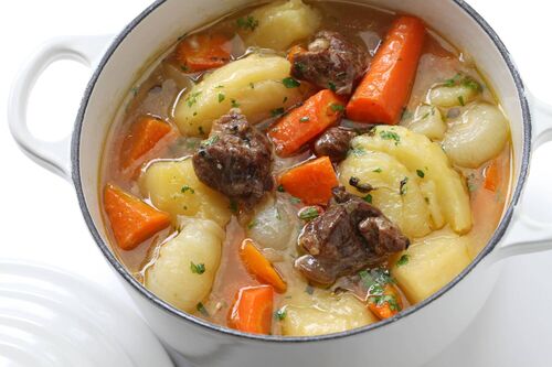 Irish lamb stew