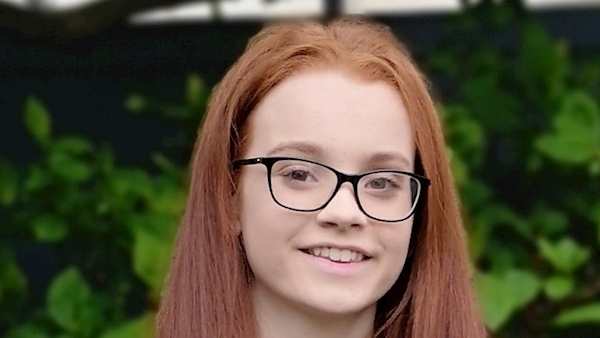 Update: Missing 14-year-old found safe and well