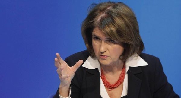 Burton backs Gilmore, denies party leadership in question