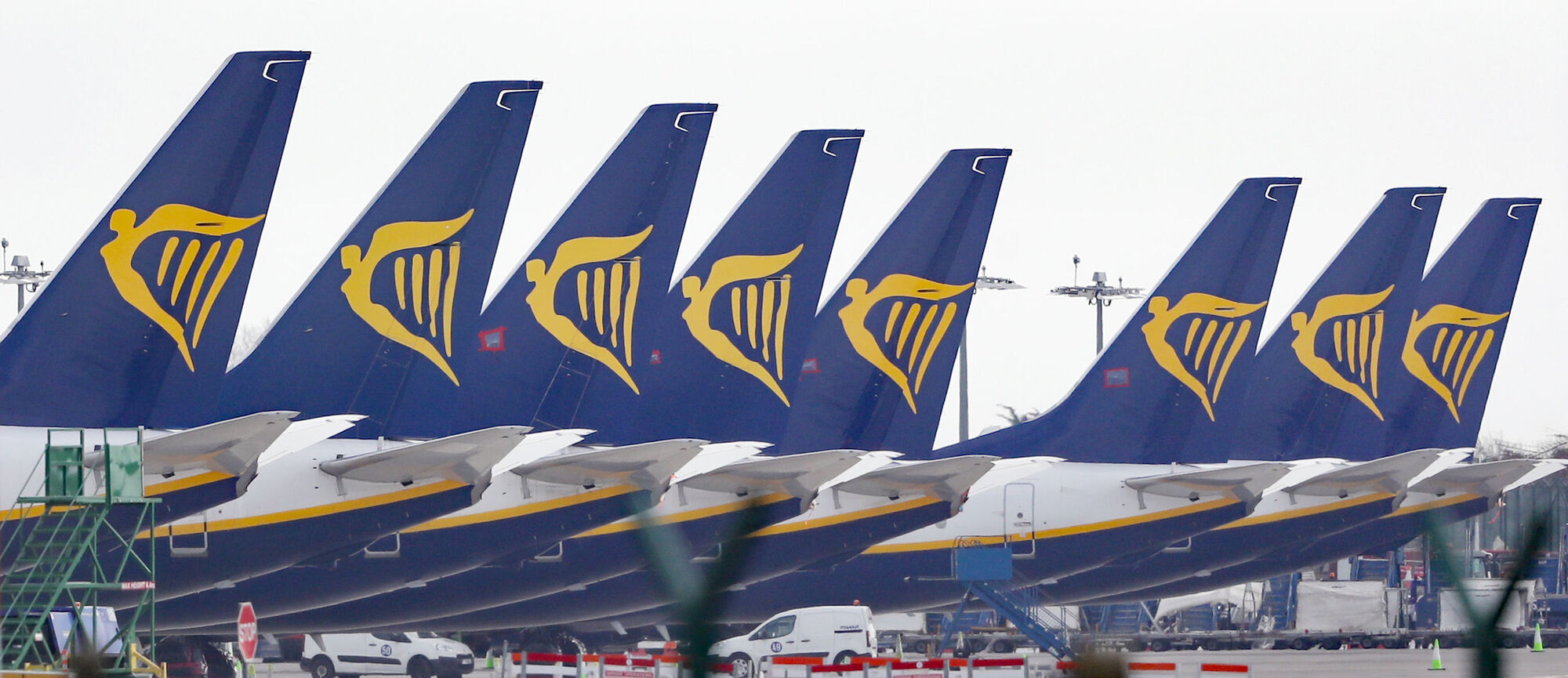 During the pandemic Ryanair provided the option to rebook, while BA offered vouchers or rebookings, the CMA added.