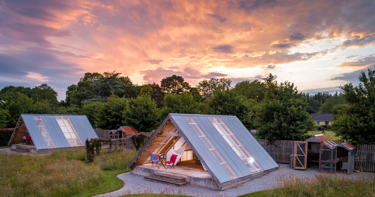 21 pitchperfect camping and glamping getaways for 2021