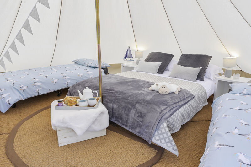 Wild Atlantic Glamping, Bere Island Wild Atlantic Glamping, Bere Island