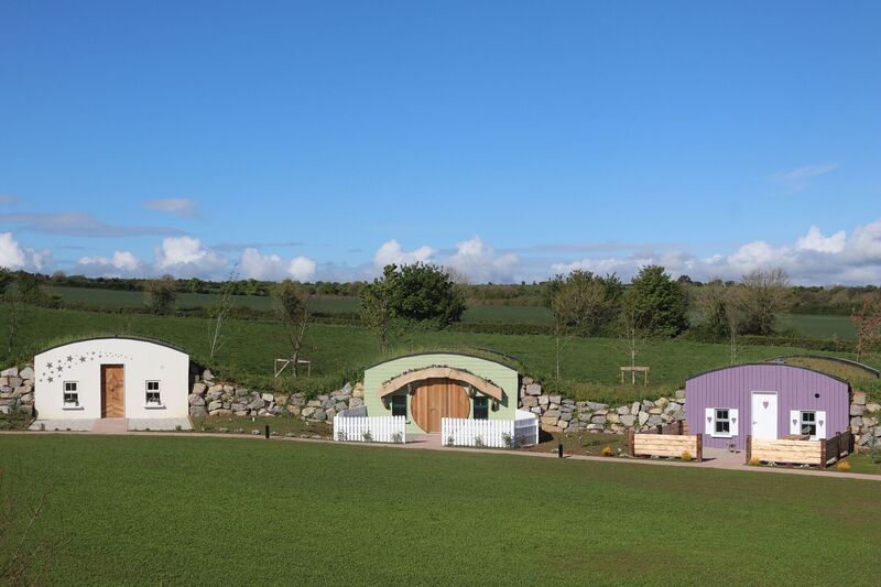 Hobbit Houses, Co Laois Hobbit Houses, Co Laois