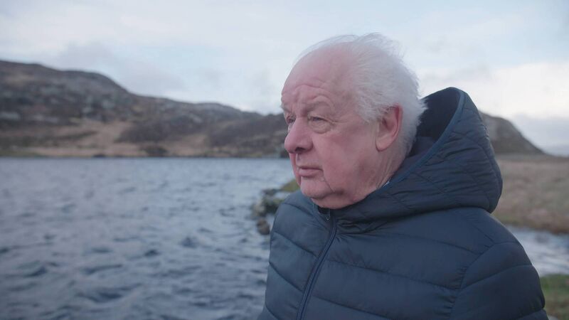 Sheridan's other films include My Left Foot and In The Name Of The Father. Picture: Sky Studios