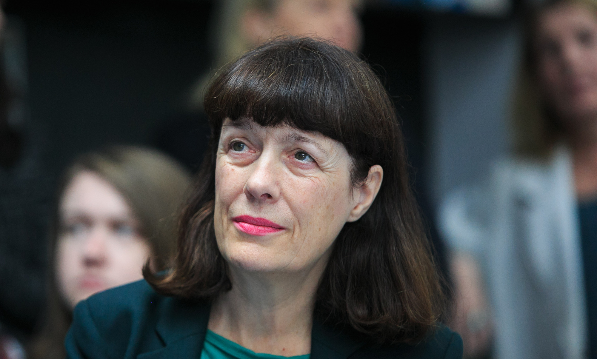 Sláintecare executive director Laura Magahy addressed the Oireachtas Health Committee, outlining progress on proposals to overhaul the health service in the coming years. Picture: Gareth Chaney/Collins