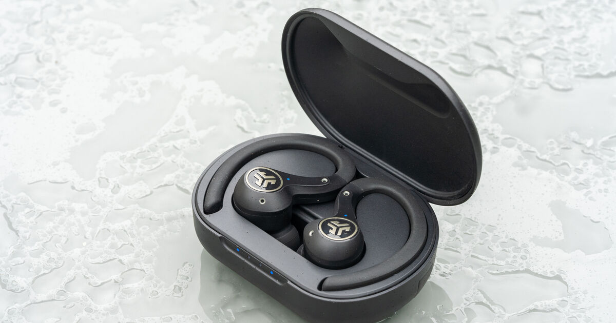 JLab Epic Air ANC Charging Case Only - Replacement Charger For Epic Air Anc Earbuds