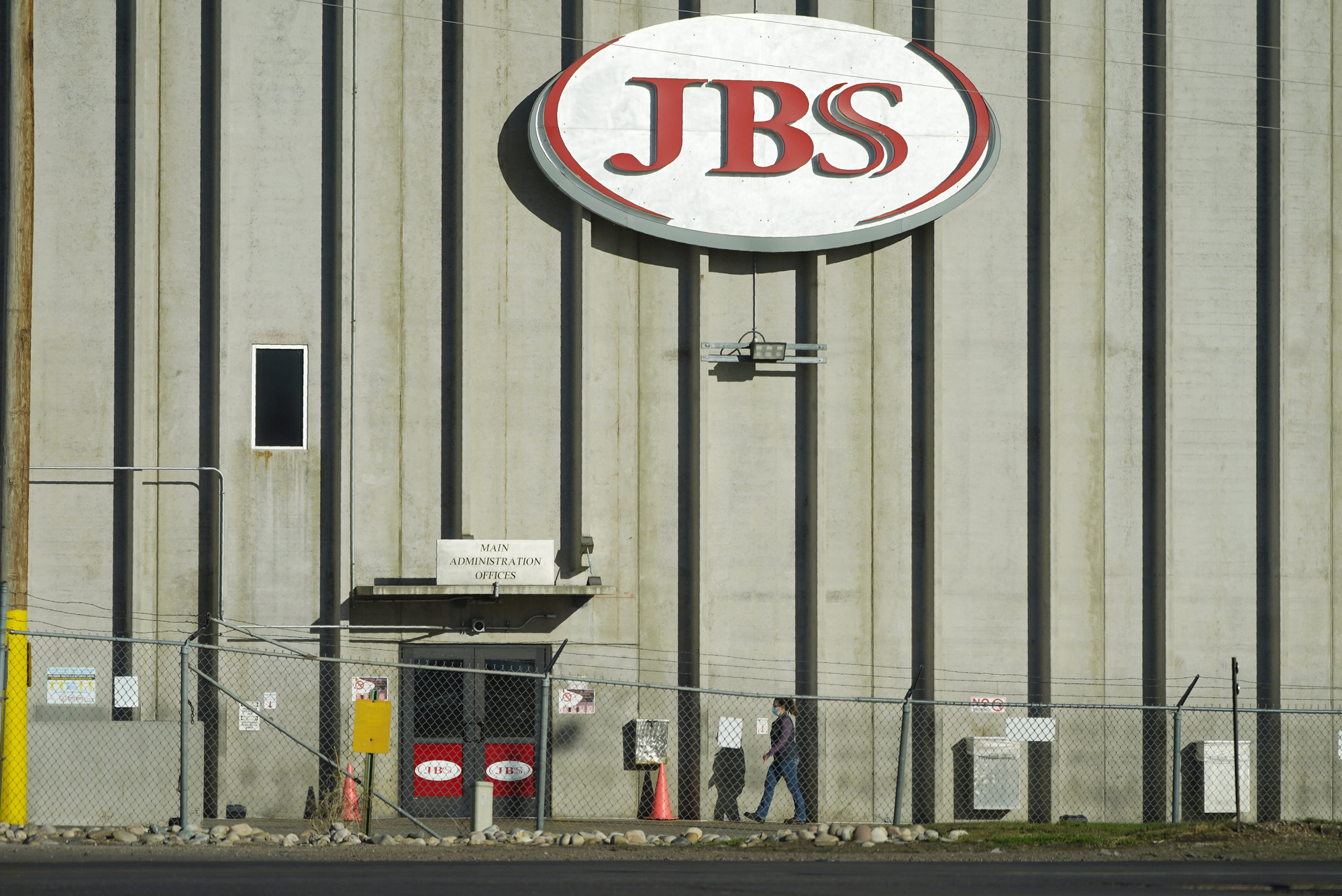 Meat company JBS confirms it paid multi-million dollar ransom in cyberattack
