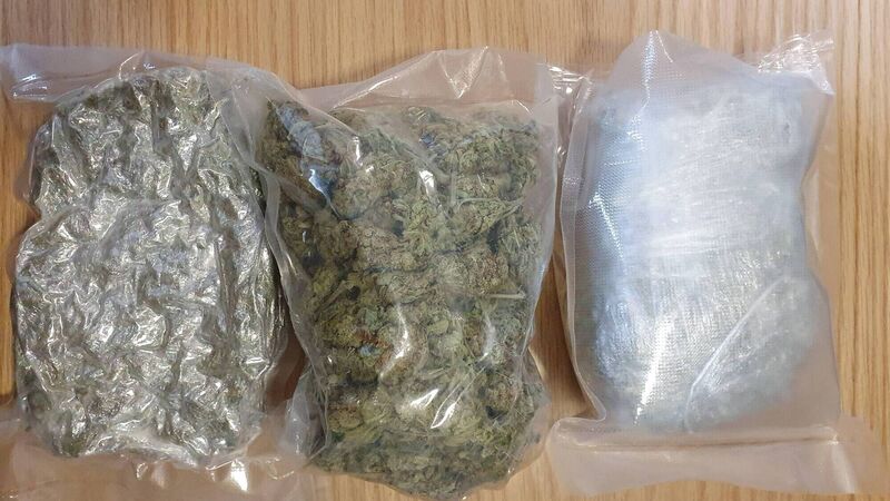 Man, aged in late teens, arrested following Cork cannabis seizure