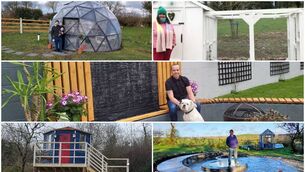 <p>The Big DIY Challenge finale this evening</p>