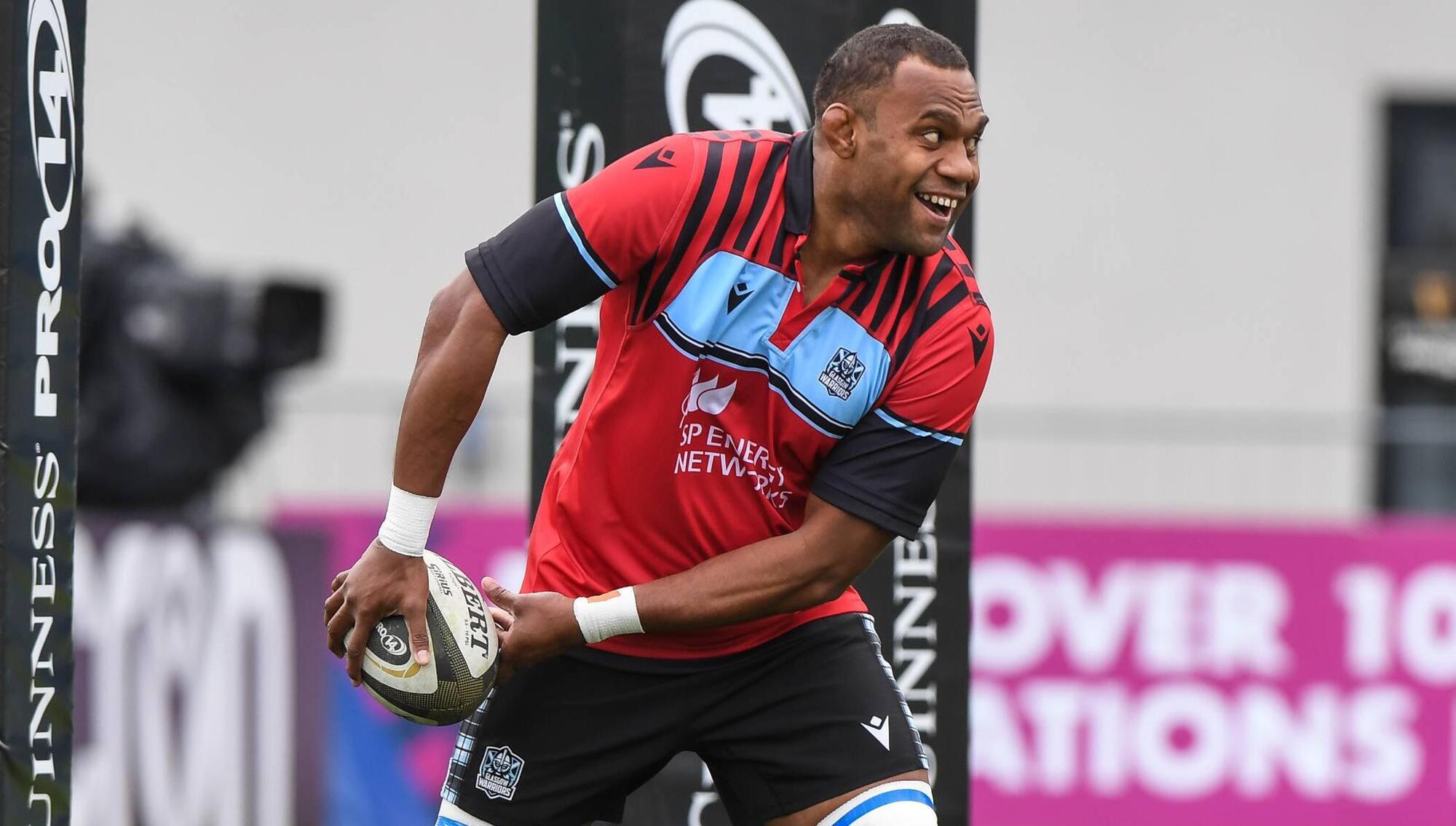 Leone Nakarawa's Ulster move is off