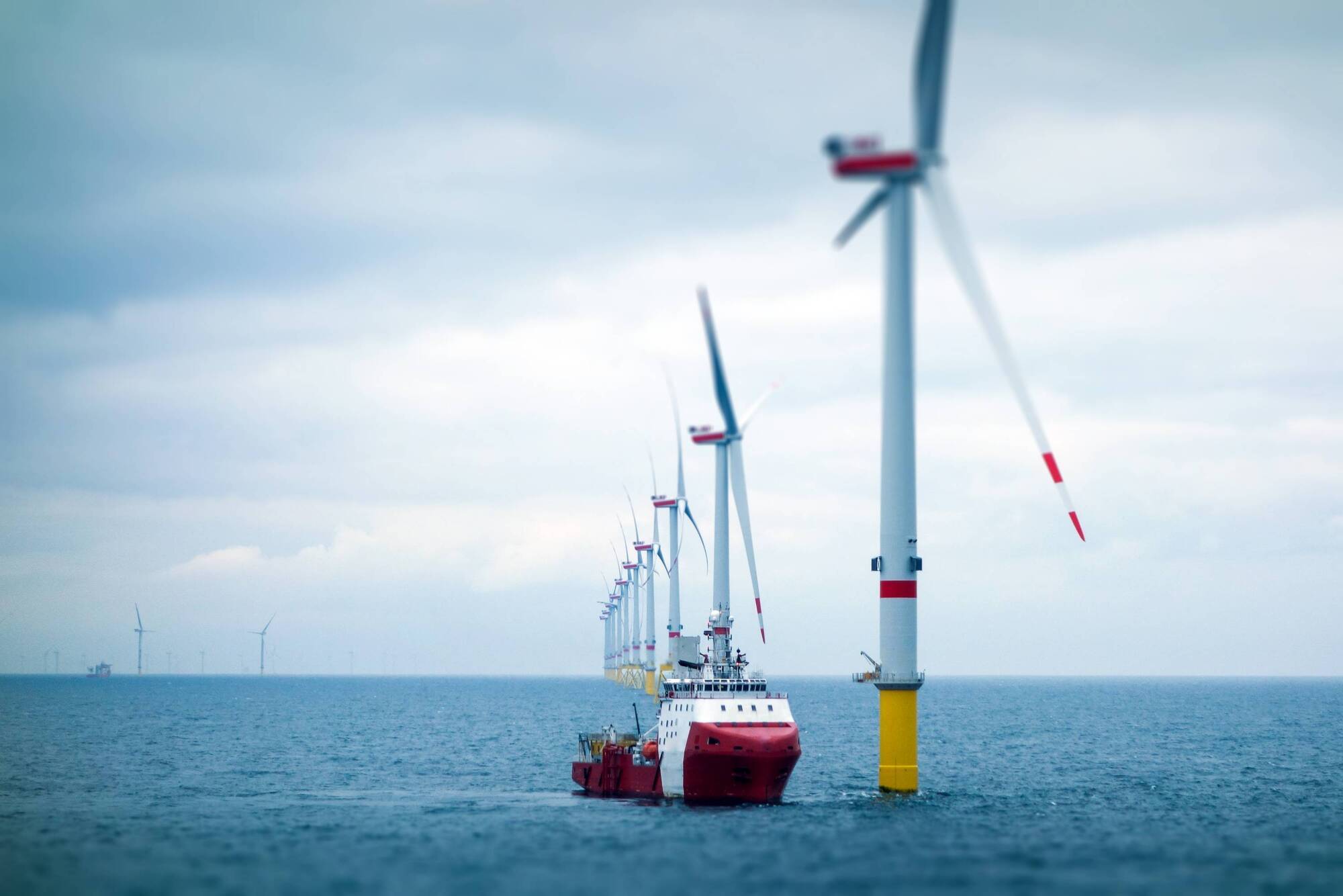Why offshore wind is critical to the Irish economy