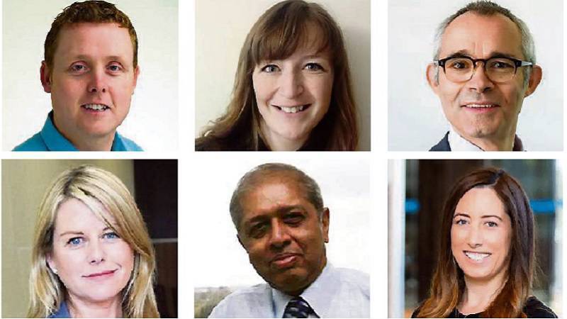 Business movers: People starting new jobs in Ireland