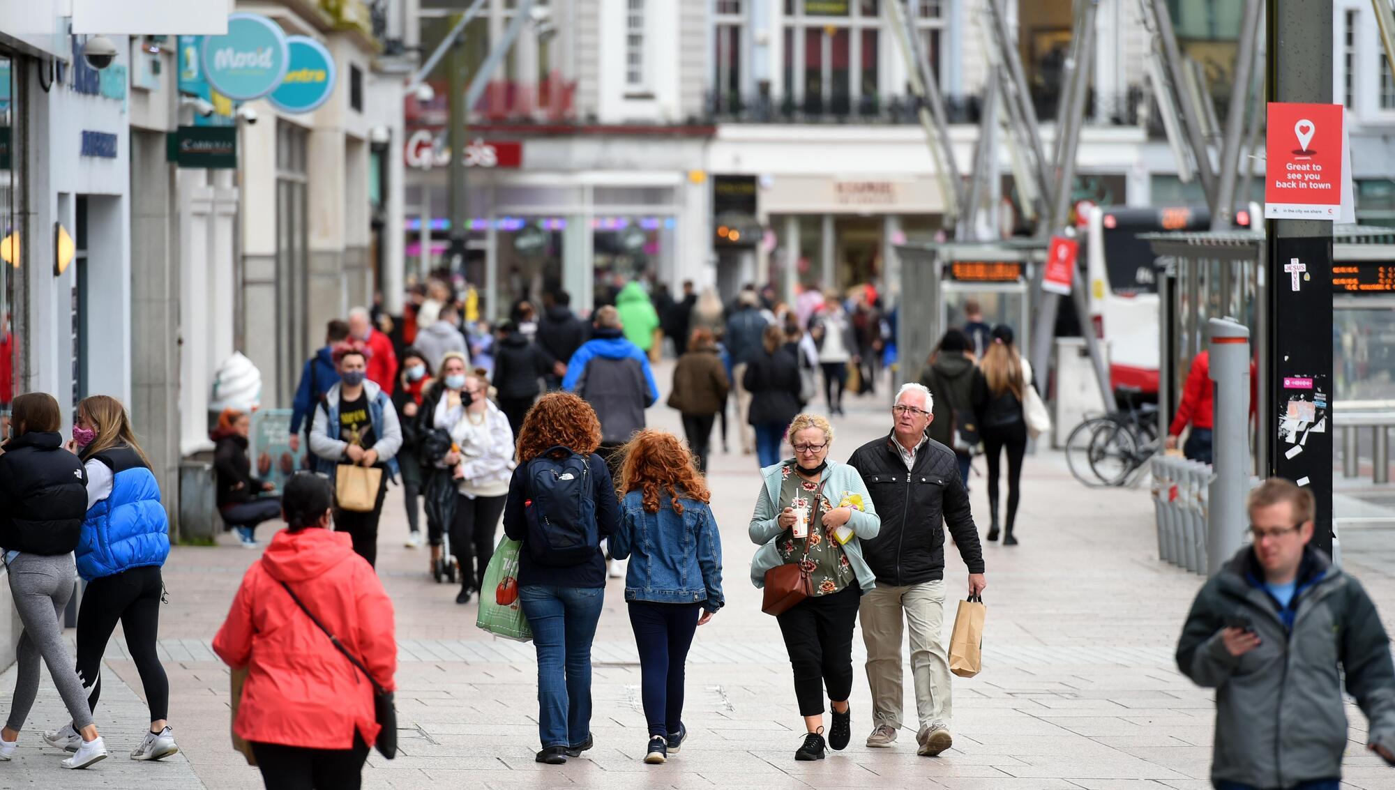 Consumer prices surge at fastest pace for two years — as utility and hairdressing charges jump     