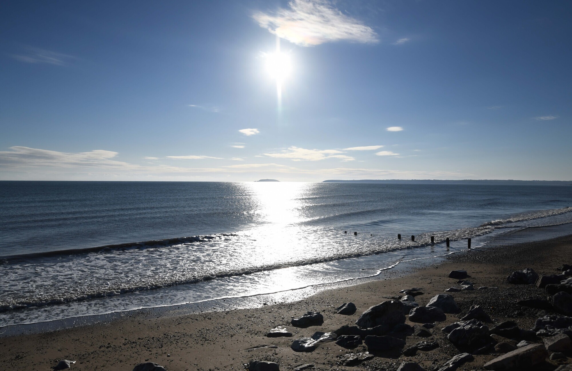 Sunny Sunday: Temperatures could hit 26 degrees this weekend