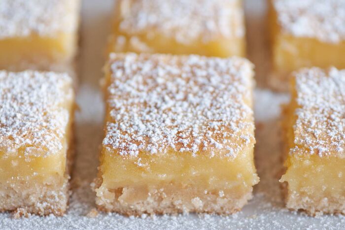 Lemon slices