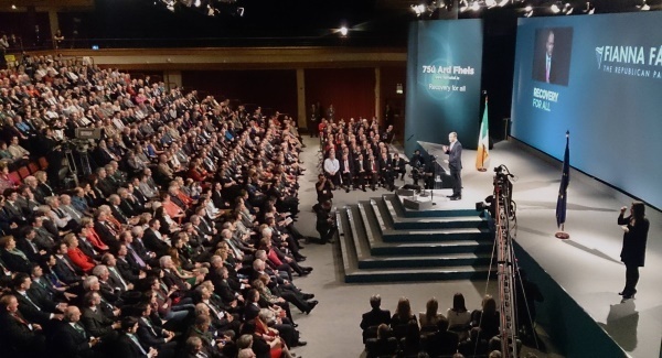 Martin: Govt presiding over 'two-tier recovery'