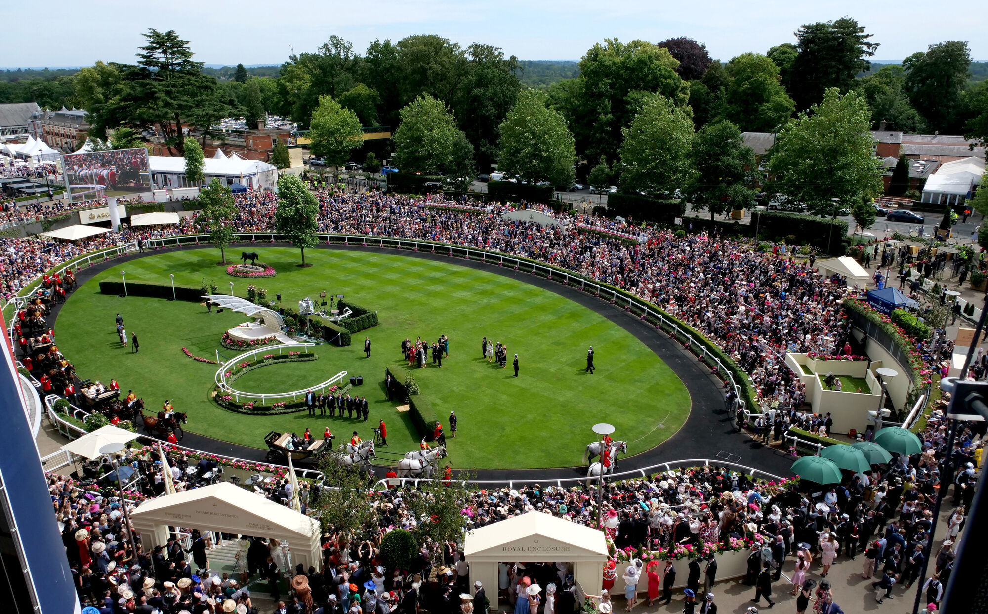 Ruby Walsh: Royal Ascot finale looks tailor-made for Sadlier