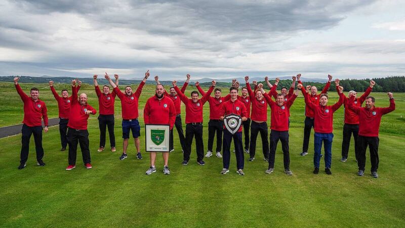 Berehaven reflect on success: 'We have everyone from fishermen to postmen to builders playing'