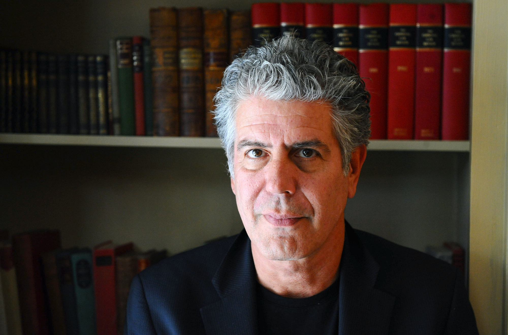 First trailer released for Anthony Bourdain documentary Roadrunner