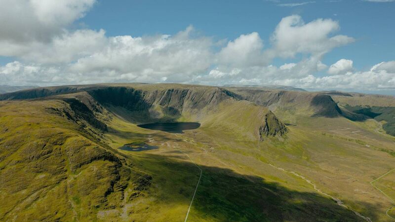 Joyce Country and Western Lakes project to apply for UNESCO Geopark status