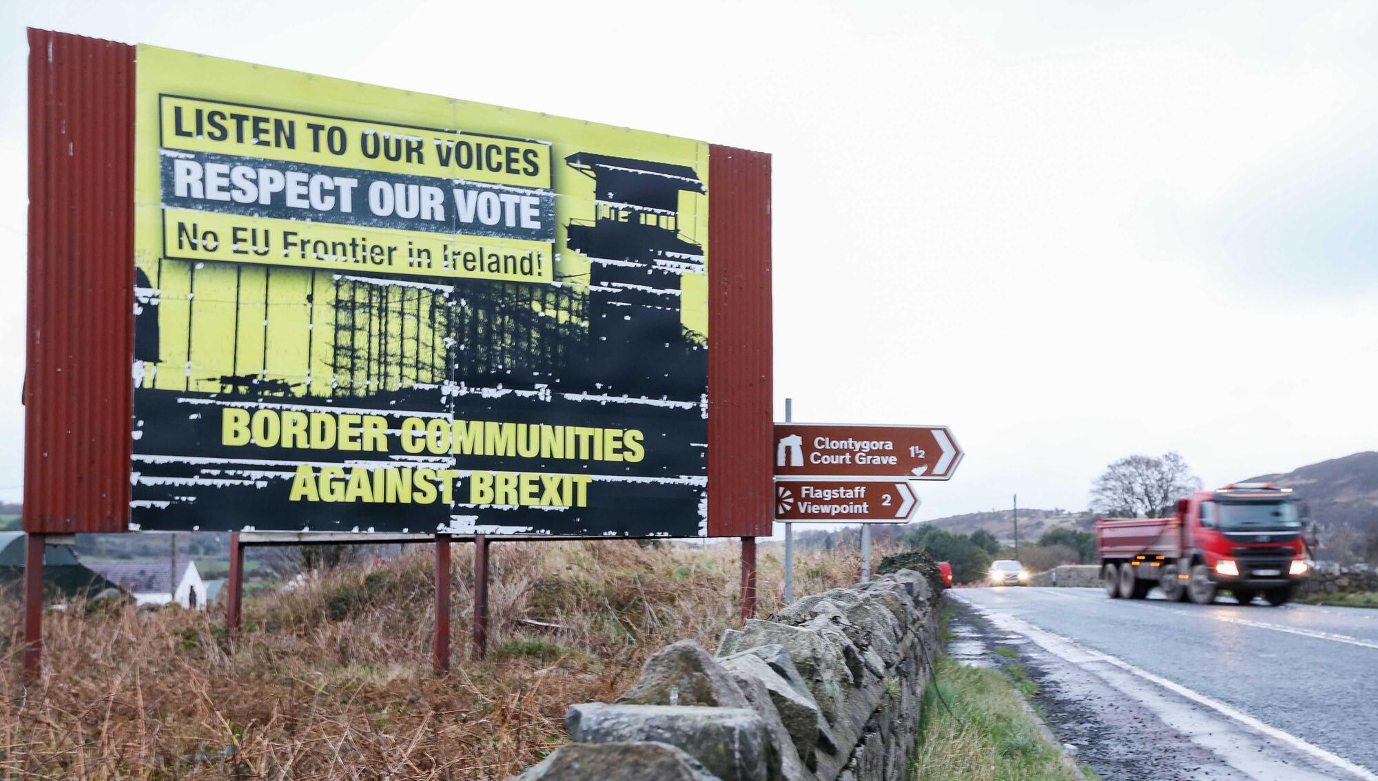 Taoiseach Micheál Martin amde the comments this morning as talks surrounding the protocol take place at the G7 summit in Cornwall. Picture: Eamonn Farrell / RollingNews.ie