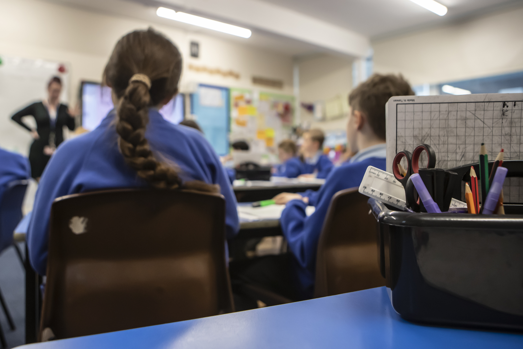 Pandemic school closures could widen gap between rich and poor 