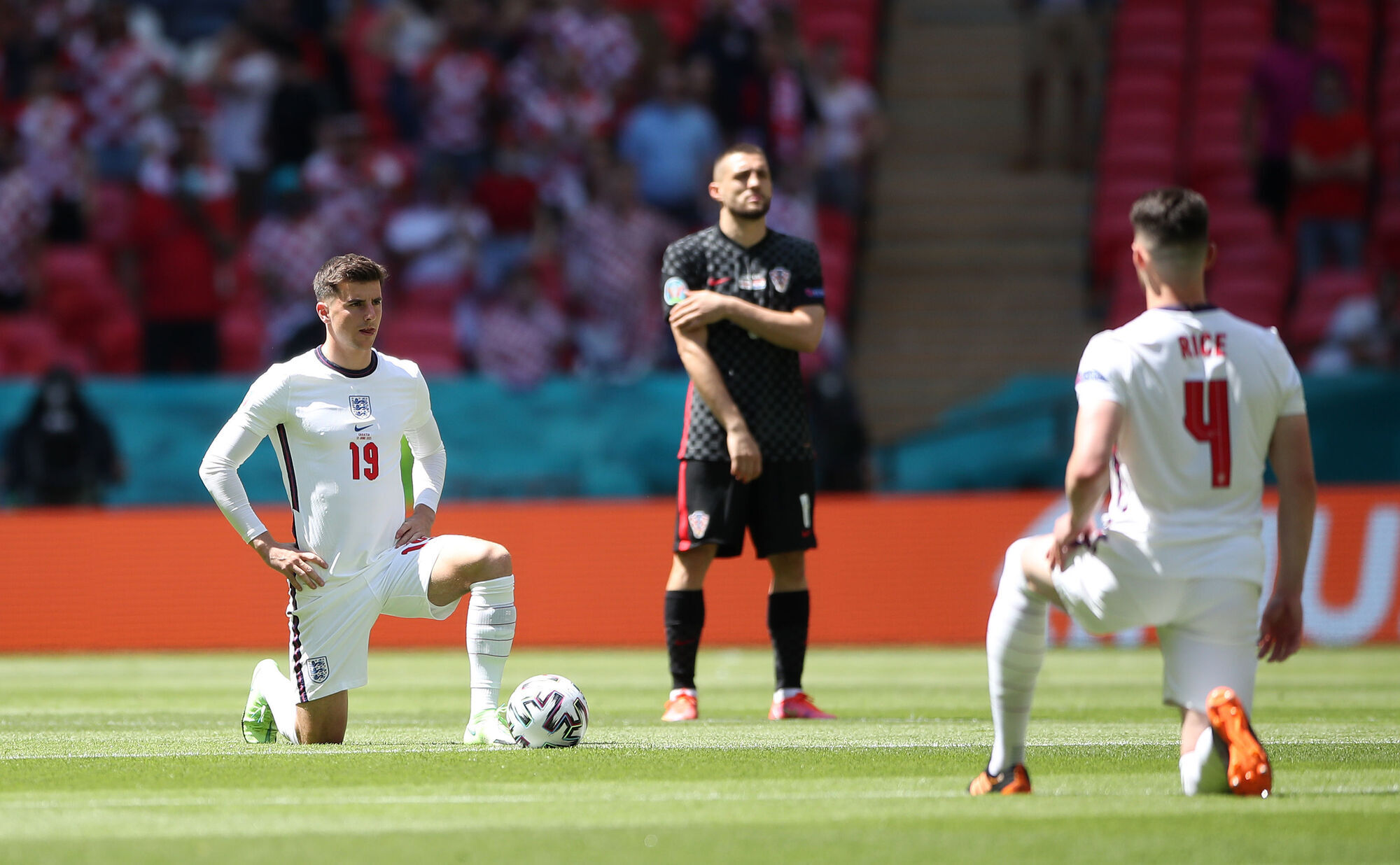 Colin Sheridan: Taking the knee and holding heads high