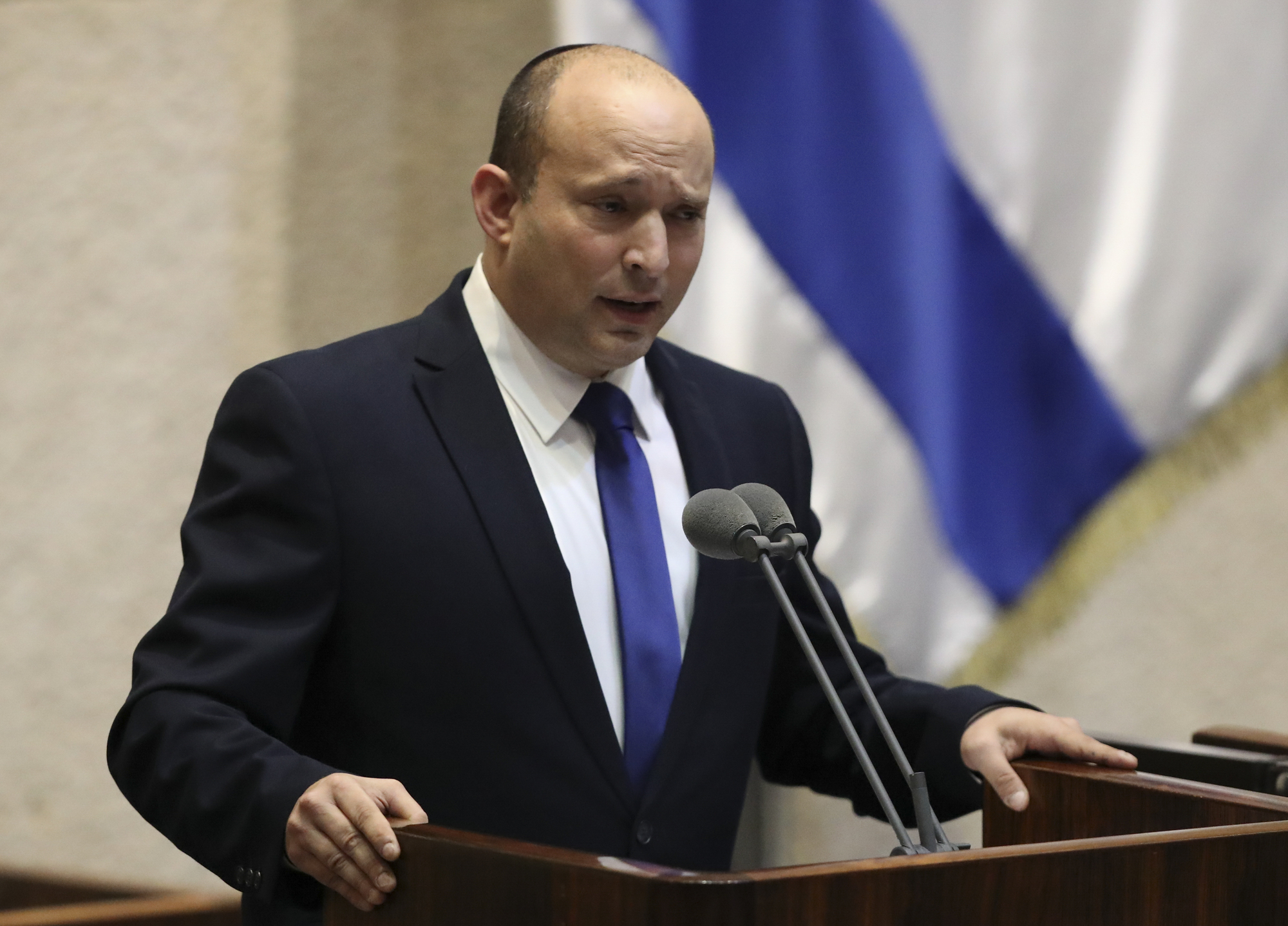 Who is Naftali Bennett, the man replacing Benjamin Netanyahu as Israel’s prime minister?