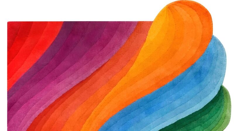 Save or splurge: Two top stripe options for your home interiors