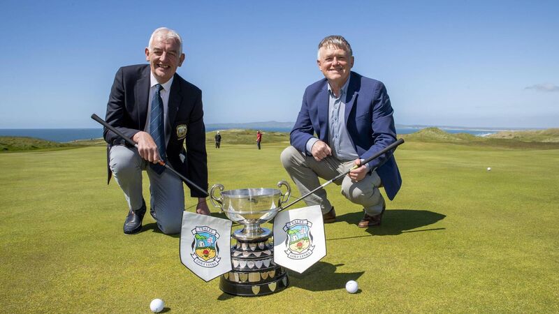 Tralee attracts high-quality field for Kerry Senior Scratch Cup