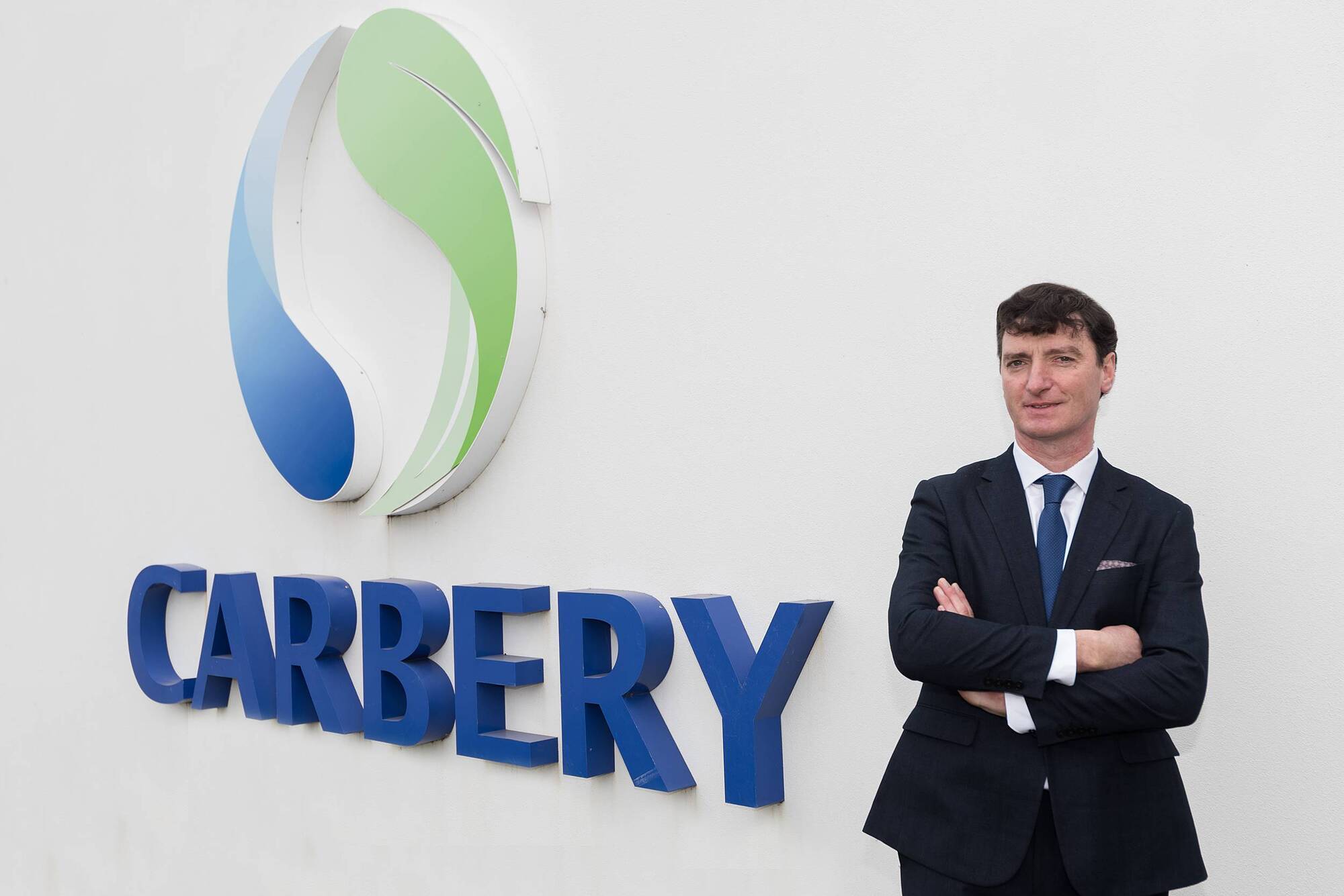 Cormac O'Keeffe is the new chaiman at Carbery Group and suceeds TJ Sullivan who saw the co-op through the Covid-19 pandemic. File Picture. 