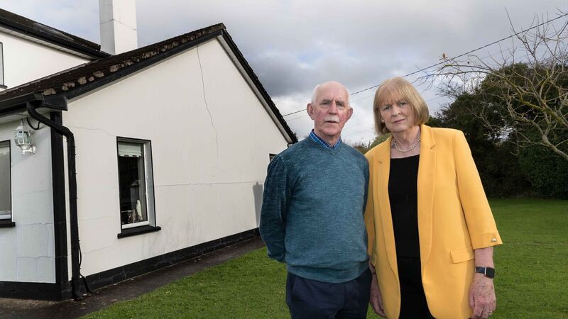 Mica redress scheme changes to be announced in a 'few weeks' Mica redress scheme changes to be announced in a 'few weeks'