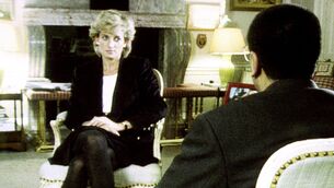 <p>Princess Diana during her interview with Martin Bashir for the BBC. A report into how the reporter landed the Panorama interview is due to be published on Thursday. Picture: PA. Issue date: Thursday May 20, 2021.</p>