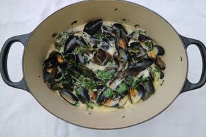 Moules Marinière