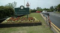 Antrim named in UK's 'Crap Towns' list