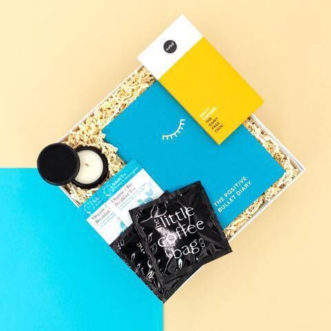 Vixi's custom gift boxes start at €35.