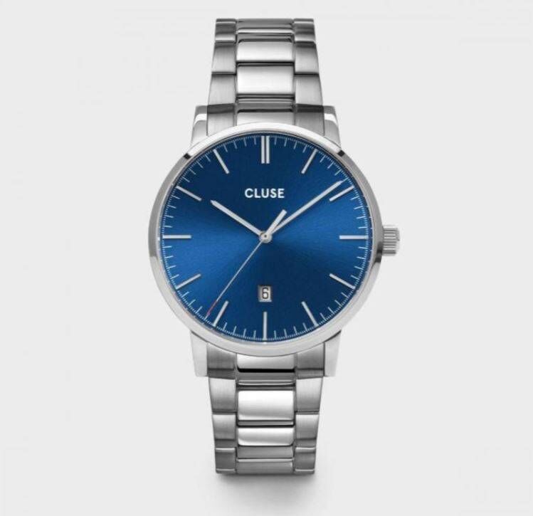 The Cluse Men's Aravis watch is on sale for €103.96, down from €129.95, at The Kilkenny Shop this week.