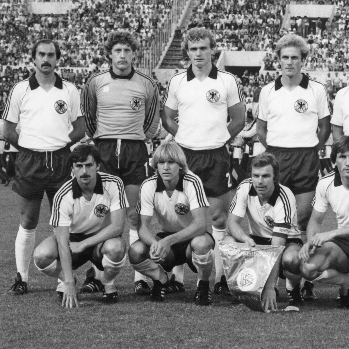 Euros Classics When Bernd Schuster Ignited West Germany To Light Up An Anaemic Tournament