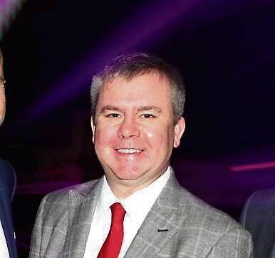 Paul Downing, general manager, Hovione Ireland.