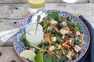 Superfood salad
