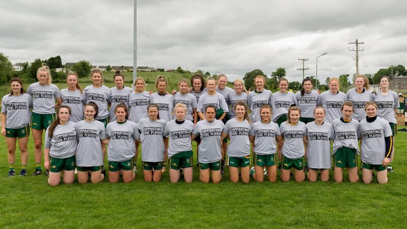 Meath dual star Megan Thynne ‘speechless’ at support after fixture controversy